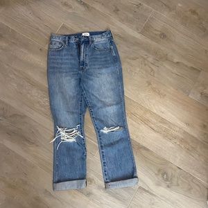 Pistola denim jeans size 26